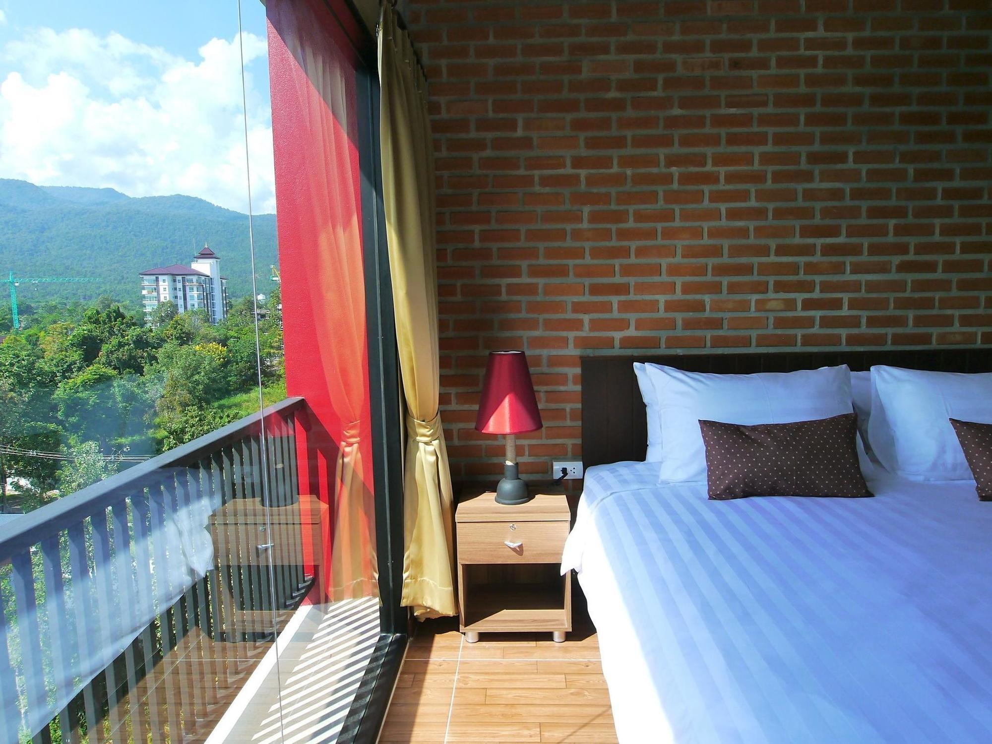 We Valley Hotel Čiang Mai Exteriér fotografie